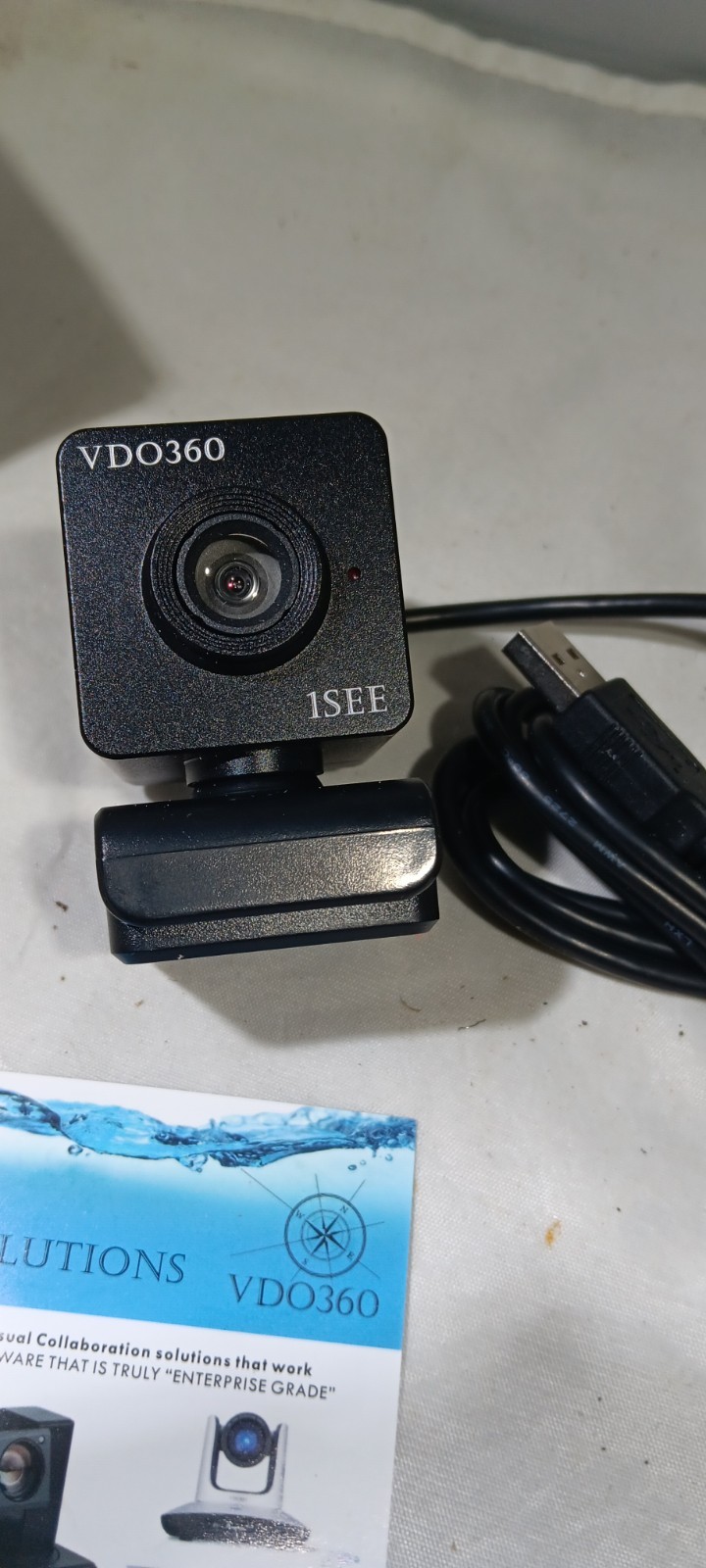 Web Camera full HD VSO360 1SEE (VDOSU)