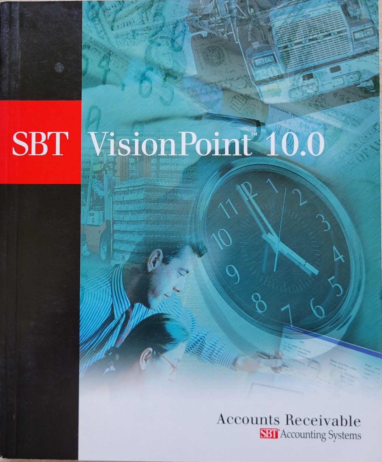 Vintage - SBT VisionPoint 10.0 Accounts Receivable