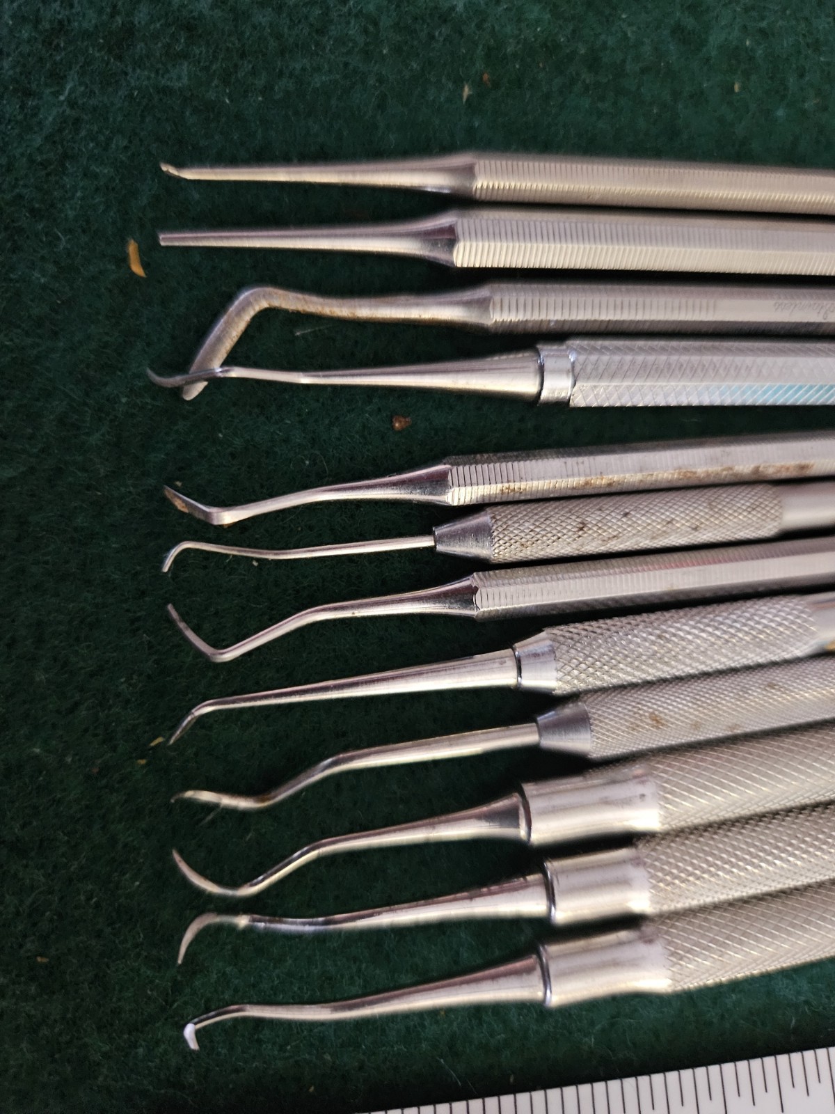 Sculpting Clay Tools / Dental Tools