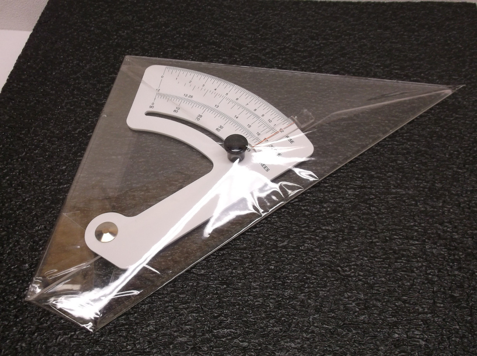 New 10" Adjustable Set Square  (C14)