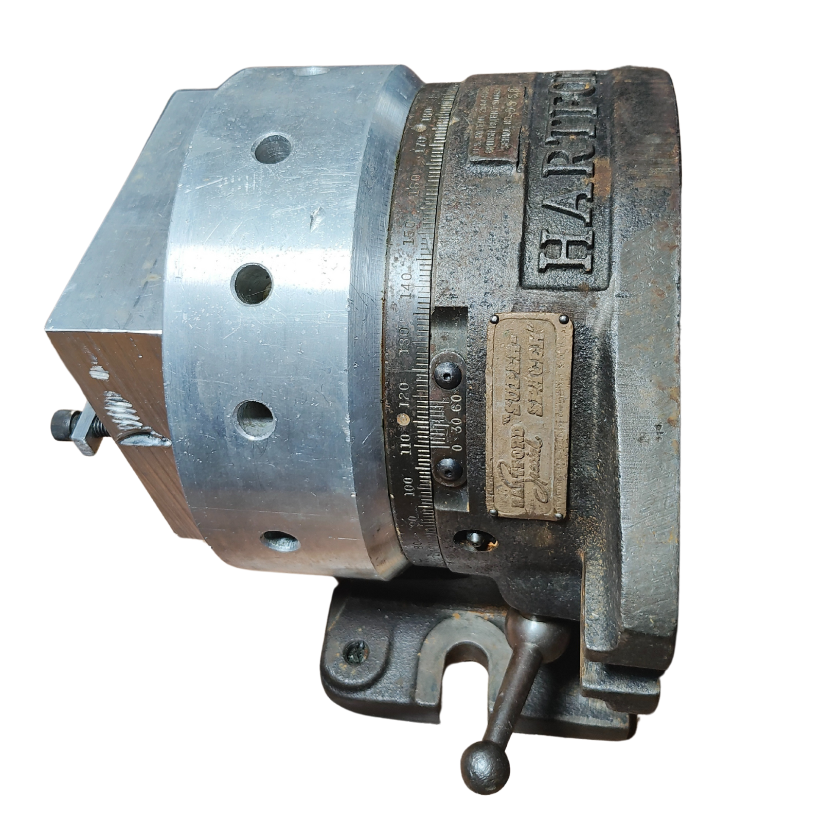 HARTFORD 8-1/4" HORIZONTAL-VERTICAL SUPER SPACER (SPECIAL)