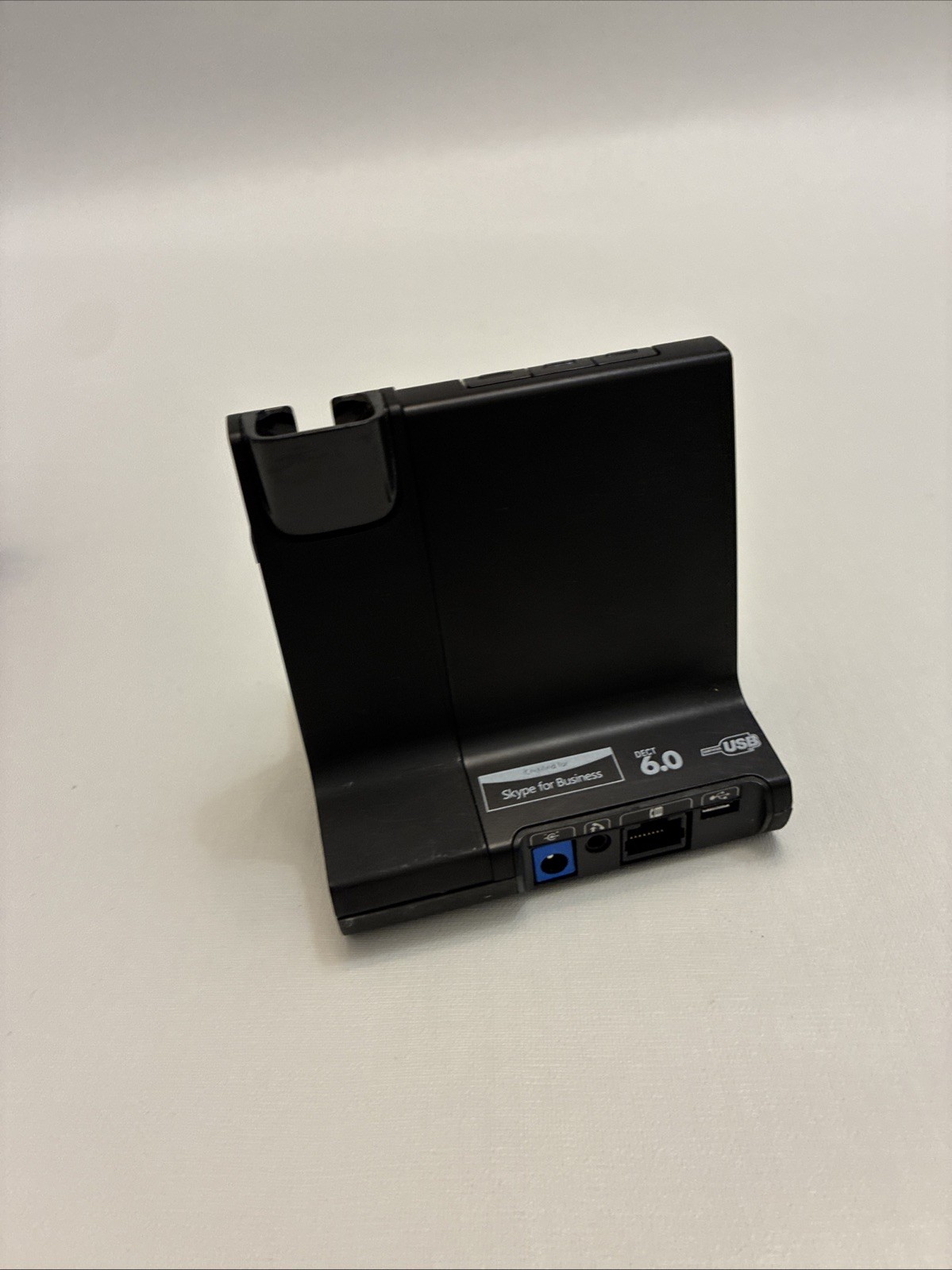 Poly W8200B Headset Charging Base for Plantronics