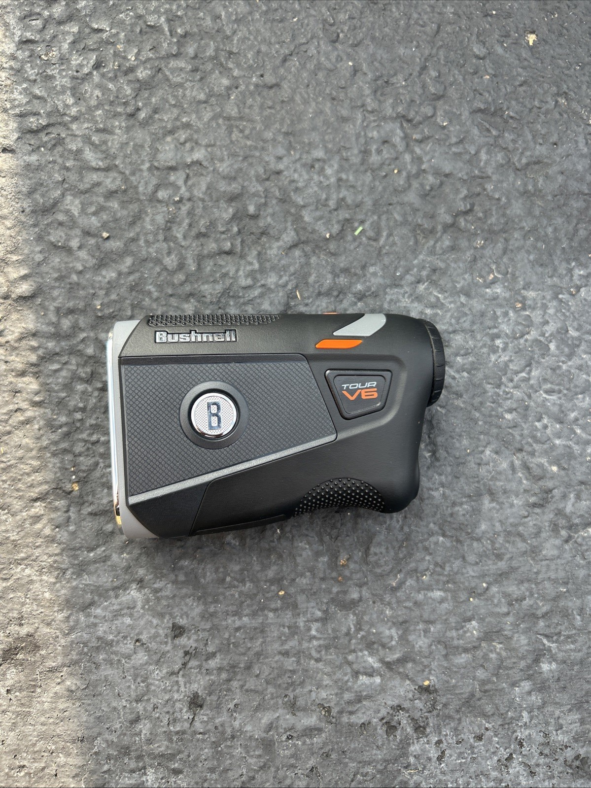 Bushnell Tour V6 Golf Laser Rangefinder