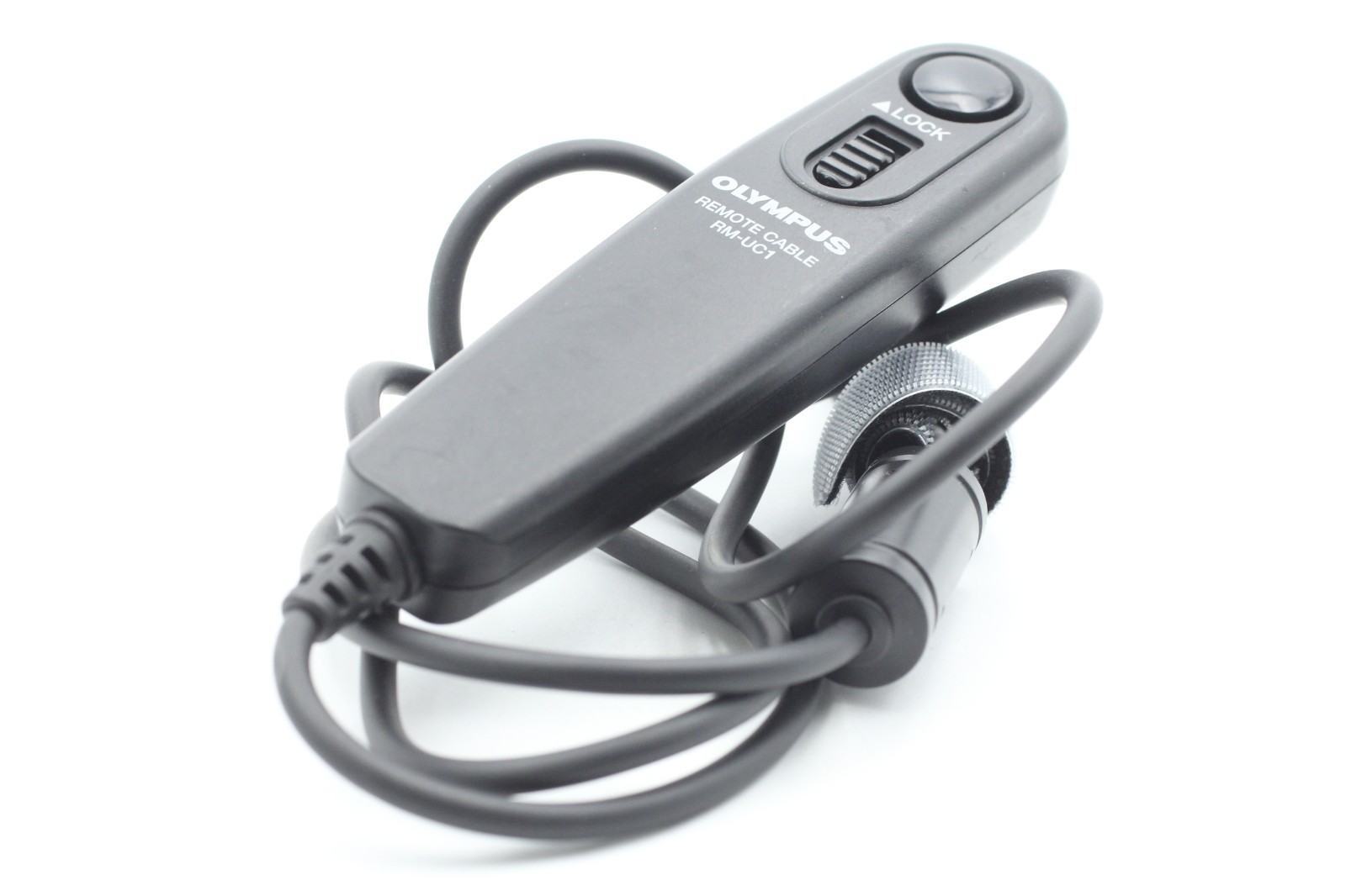 Olympus RM-UC1 Remote Cable Used Good/Excellent Condition in Box