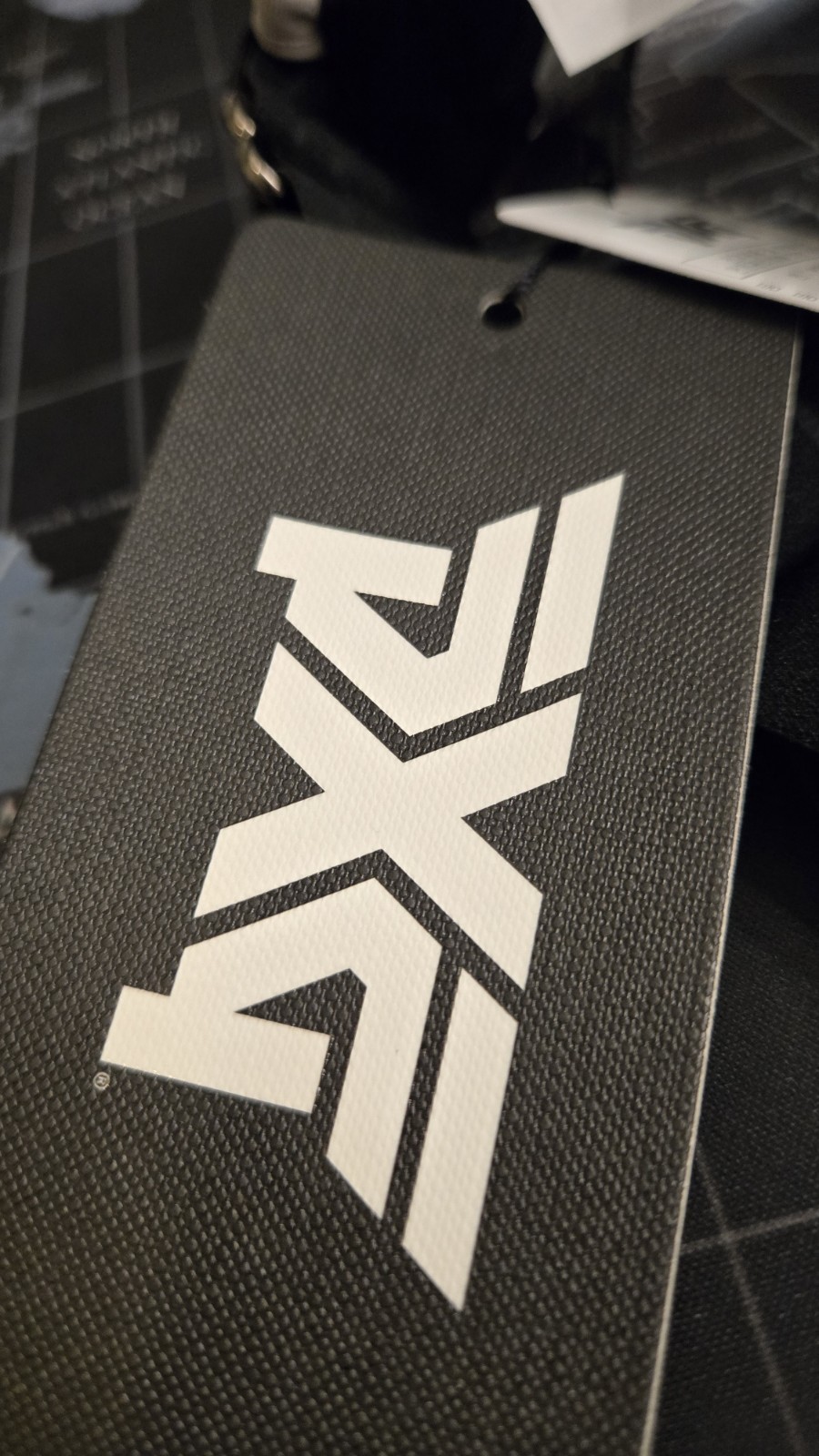 Pxg Visor (korean version)