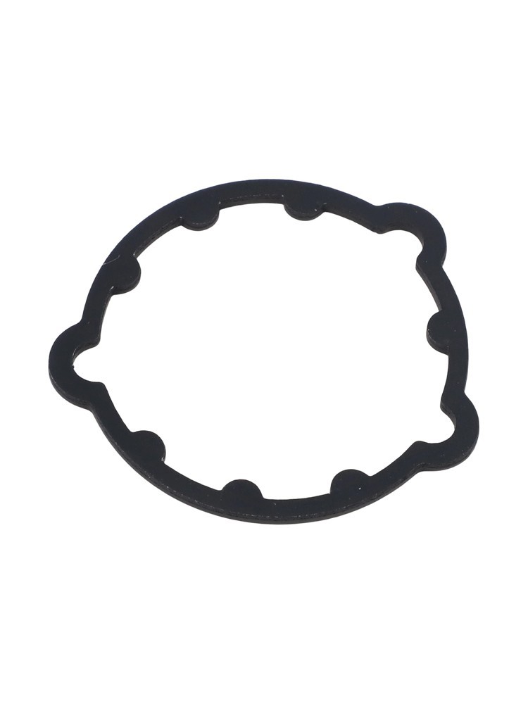 Aluminum Shim Chainring Offset Easy Installation Process Precision-Machined