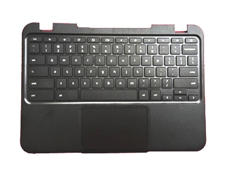 New Genuine Lenovo N22 Chromebook Palmrest Touchpad Keyboard 5CB0L02103