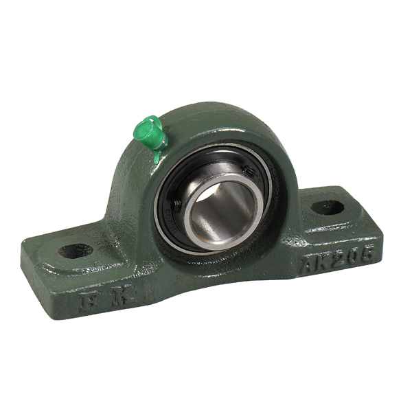 UCAK211-35 2-3/16" Low Profile Pillow Block Mounted Bearing Unit UCLP211-35 FK