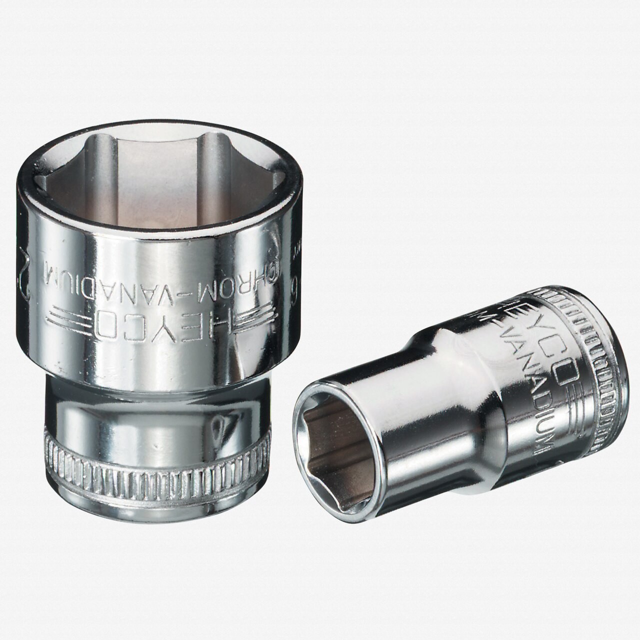 Heyco 11 x 1/4" 6 Point Socket