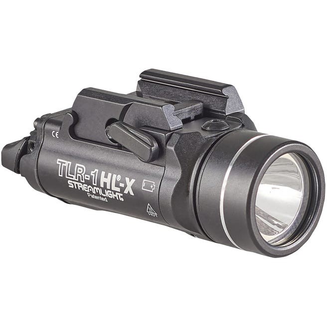 TLR-1 HL-X Pistol Light 1,000 Lumens