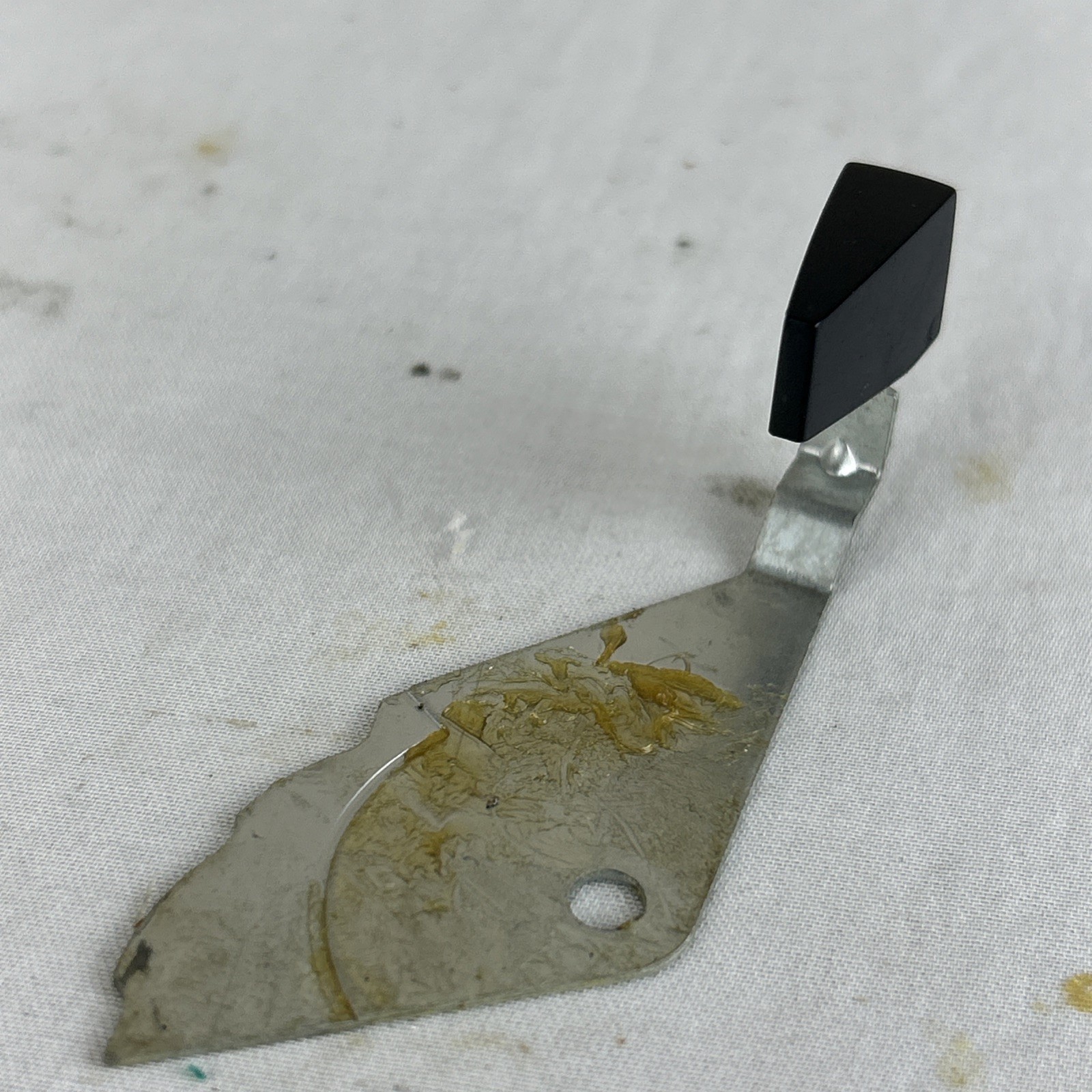 Dual 1019 Shift Lever with Knob