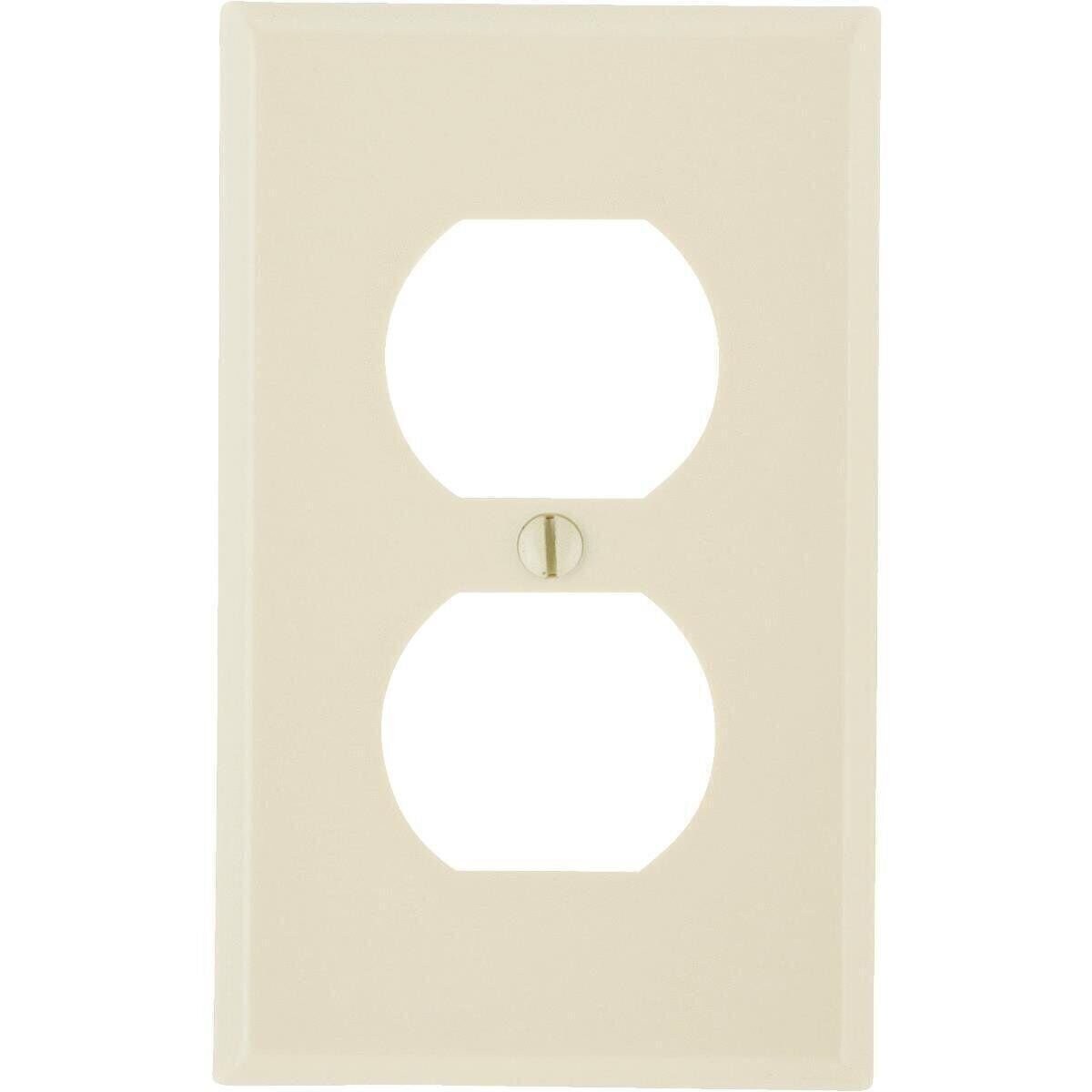 Leviton Iv Outlet Wall Plate