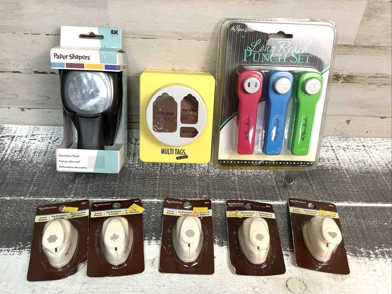 Craft Scrapbooking Lot