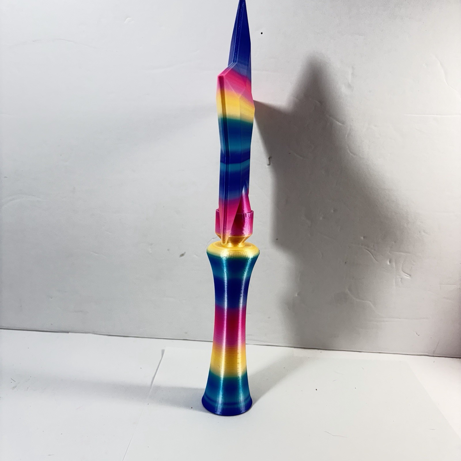 3D Printed credit card wand Tap to Pay Magic Wand Contactless Payment