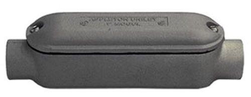 Appleton BC100-M, Rigid Conduit Outlet Body And Cover, 1 Mogul Type C, 1 PC