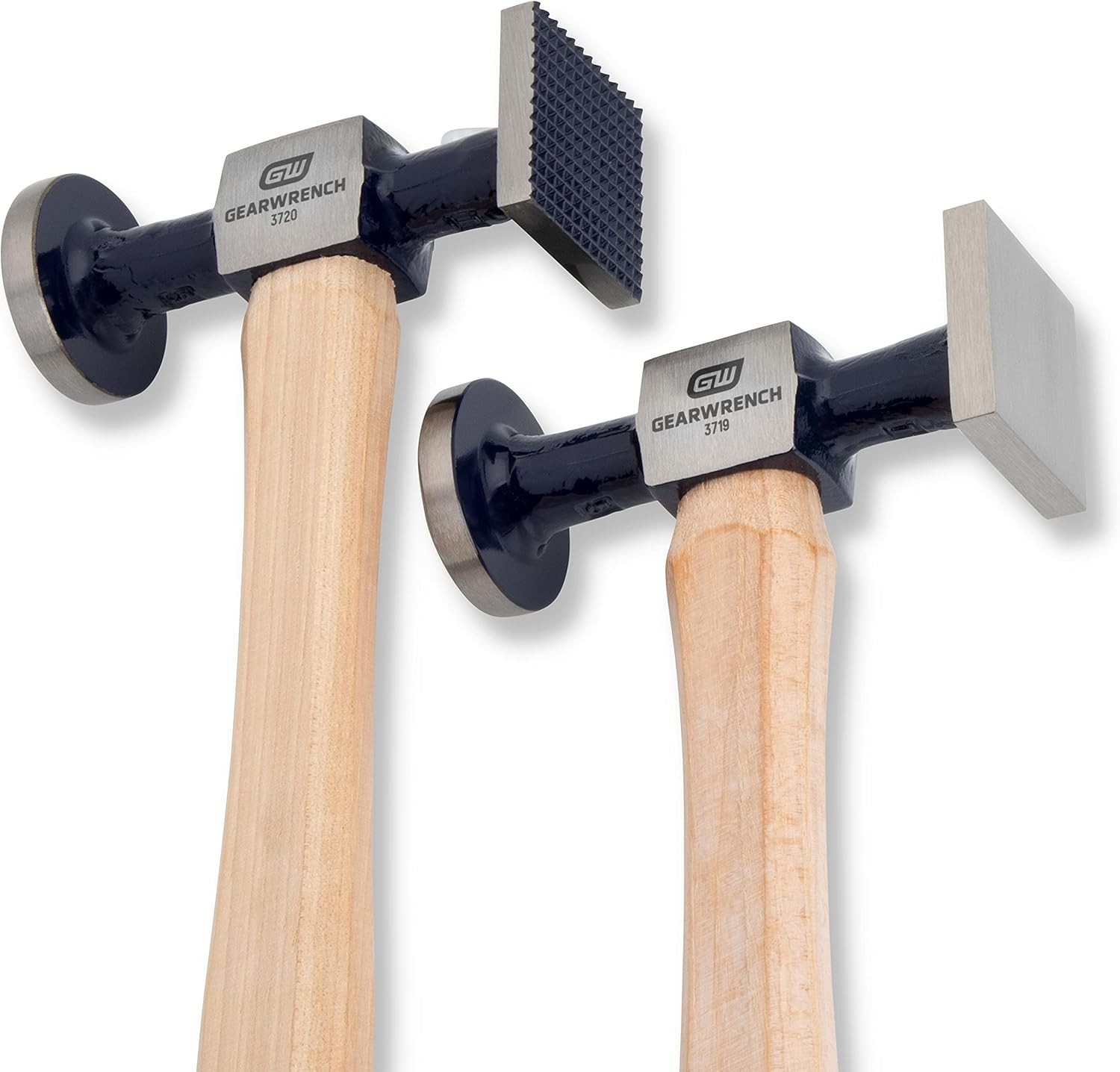 Essential Auto Body Tool Kit - Hammers and Dollys for Professional Repairs