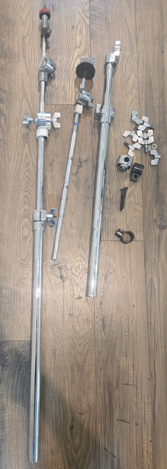 Gibraltar Cymbal Stand Components
