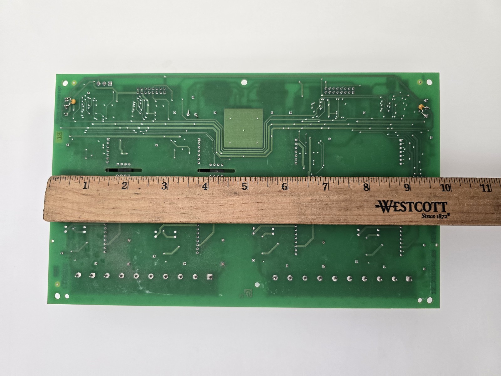 Liebert 02-791944-05 Processor Board Rev 2 Gate Driver Nichican 470uF 50V