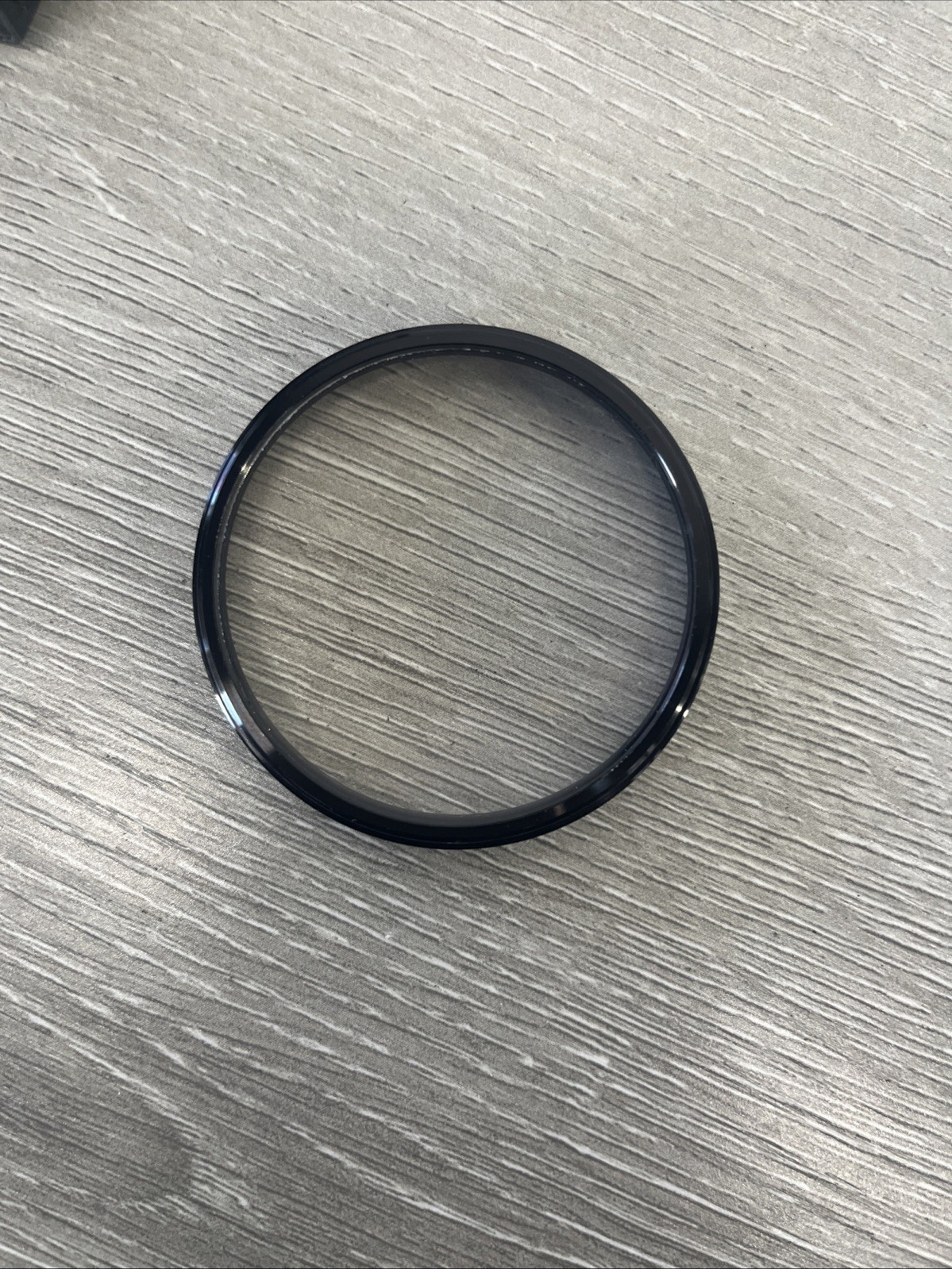Black Case With Vivitar Filters HB3L