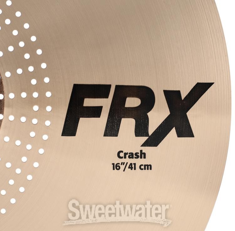 Sabian 16" FRX Crash Cymbal