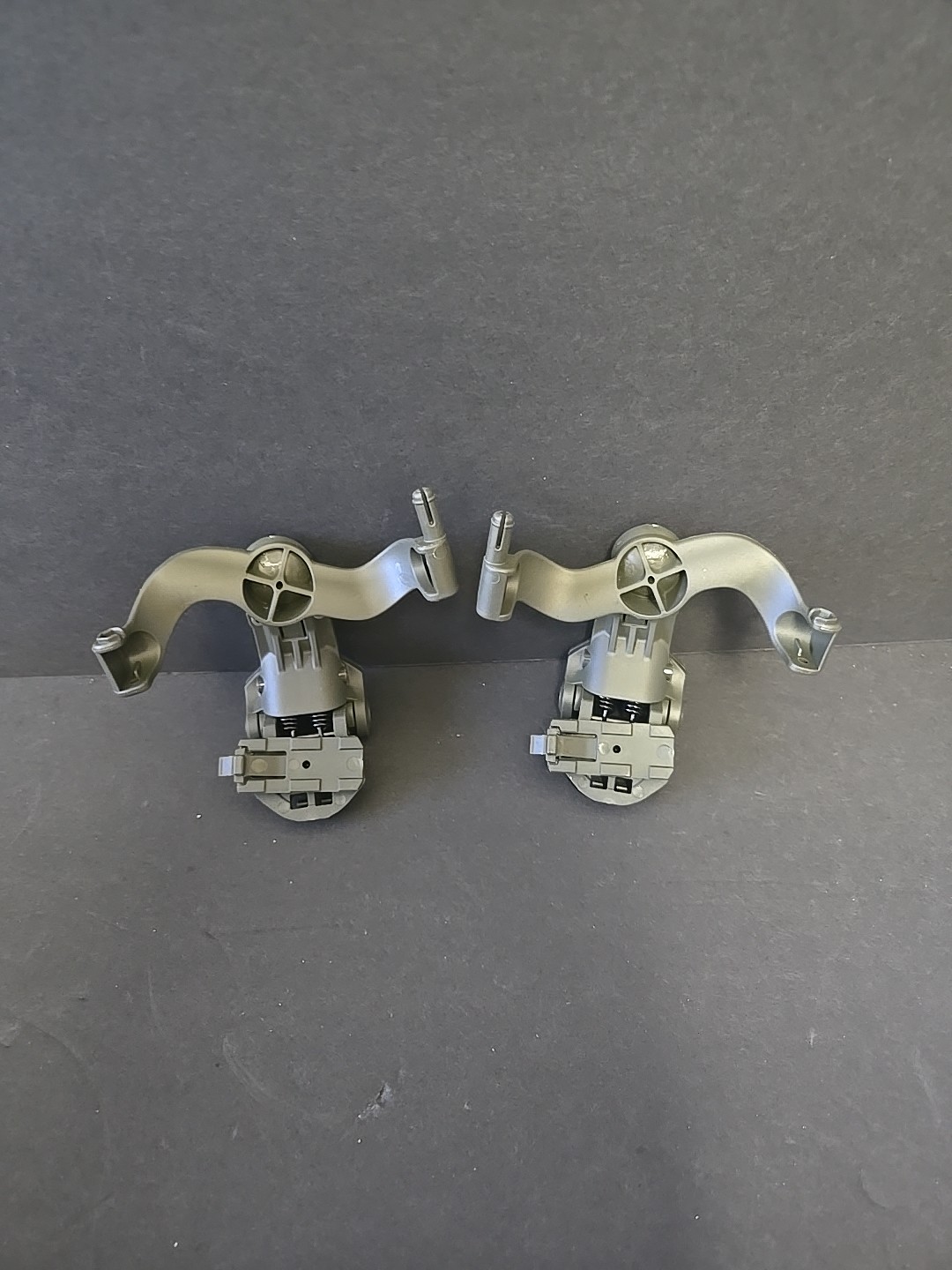 Helmet Rail Adapter For Headset