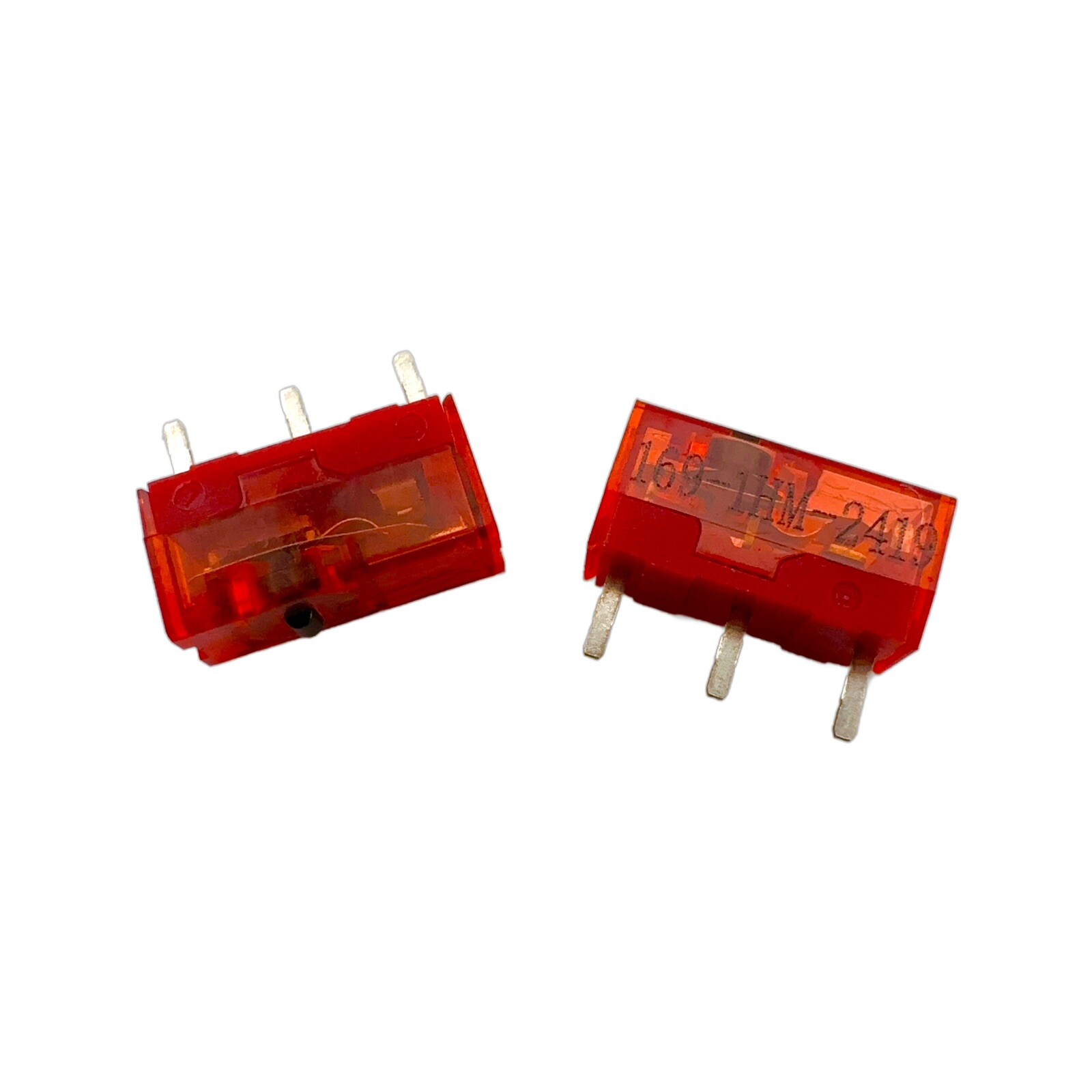TTC HyperX Red Dust-Proof Mouse Micro-Switch 100 Million Clicks (2 Pieces)