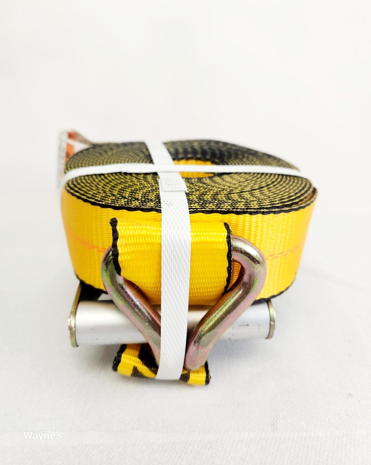 Ratchet Strap with Wire Hook 802HD-27W Redneck Trailer