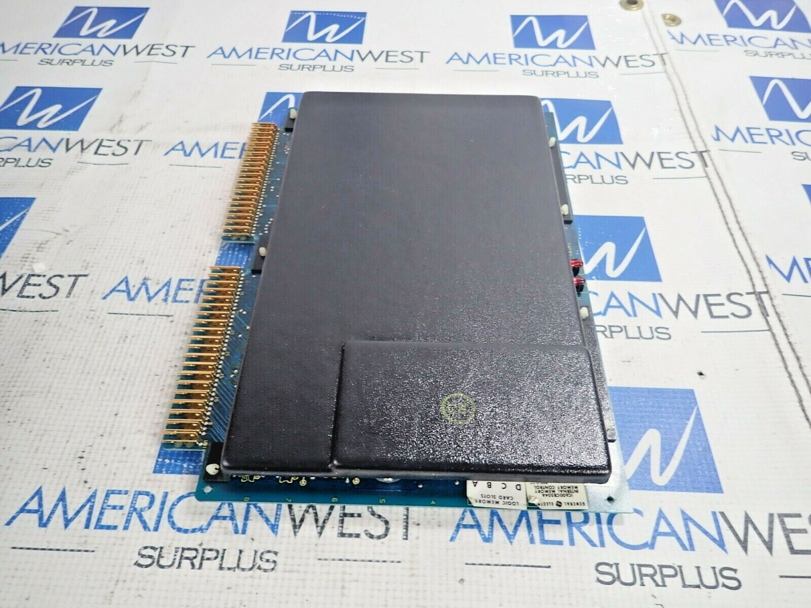 GENERAL ELECTRIC IC600CB504A INTERNAL MEMORY,MEMORY CONTROL *NEW*
