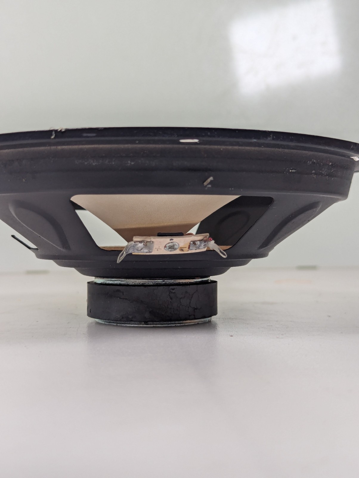 TRS 0803-0030 8" speaker 3Ω, 30W