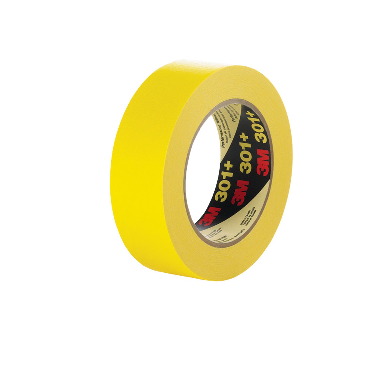 MASKING TAPE YELLOW 30148 MM X 55 MM - 8 Roll MMM-64753