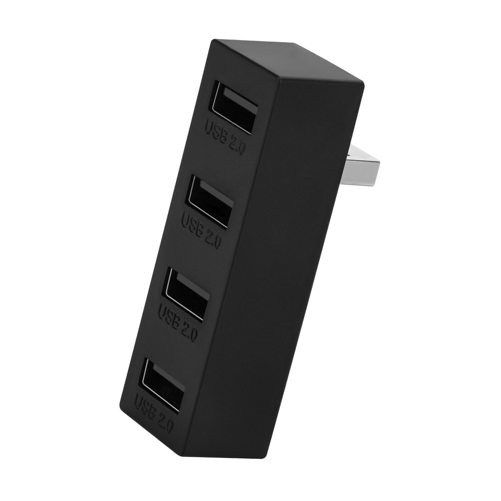 Expansion Adapter USB Hub 2.0 High Speed Splitter For Xbox Series X/S 4 Ports