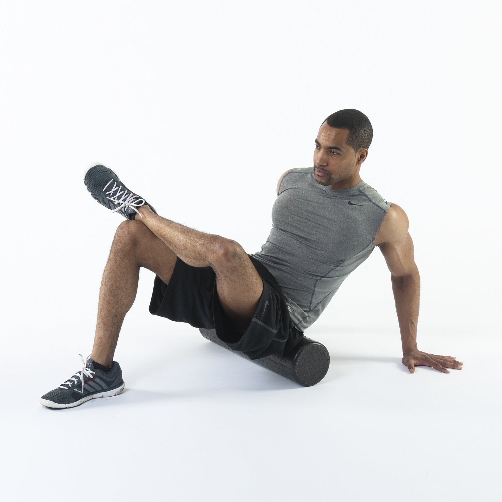 Products High Density Foam Roller Extra Firm, 24in