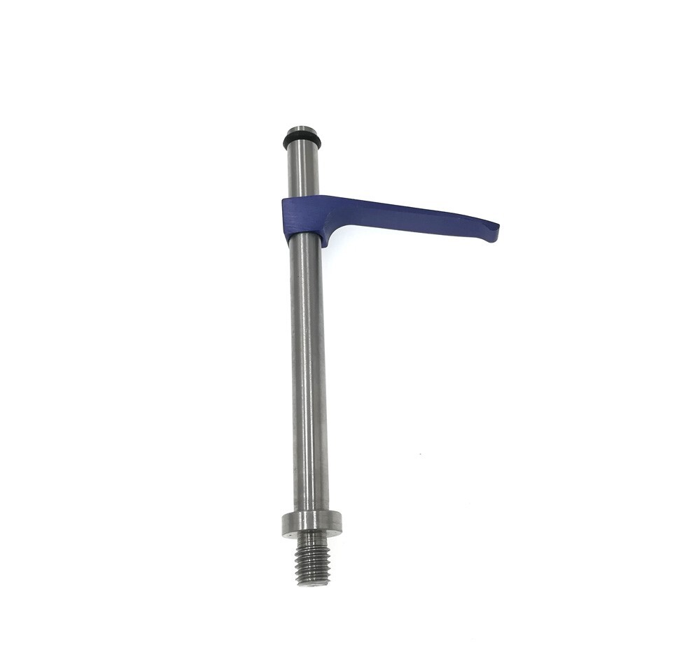 CMM Clamp Fixtures Tension clamp Inspection Tooling M6 Thread 33 mm Length