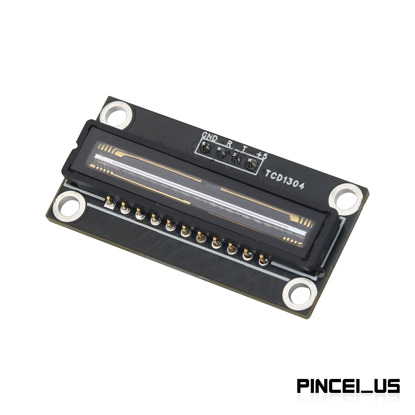 YX_TCD1304 Linear CCD Module USB Serial Output Suitable for Spectral Analysis