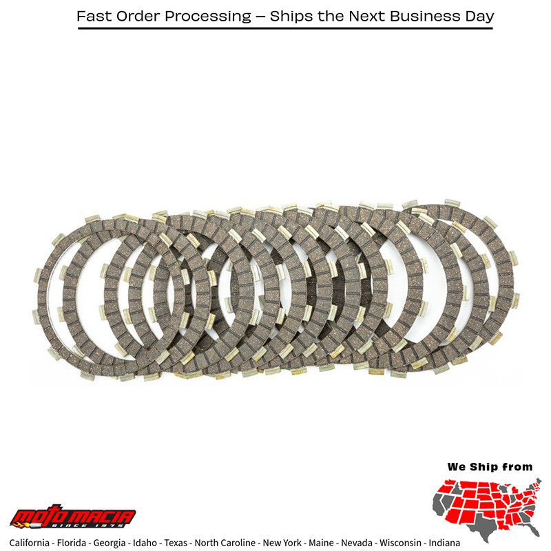 EBC  Redline Clutch Kit CK4513 Kawasaki ZX1200 Ninja ZX-12R 2000  CK4513