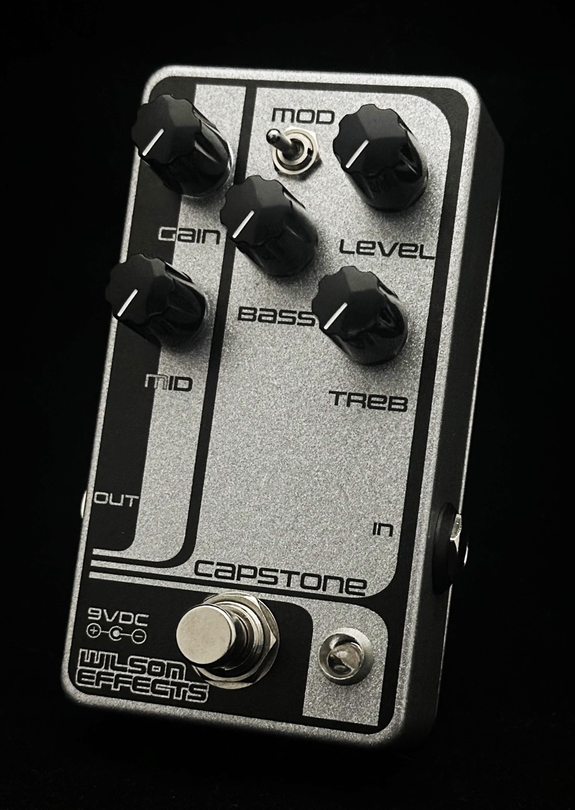Wilson Effects Capstone Transparent Overdrive