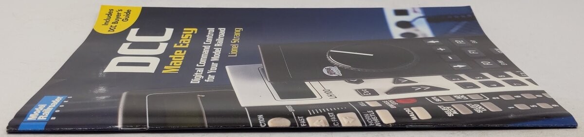 DCC Made Easy Paperback Book By Lionel Strang