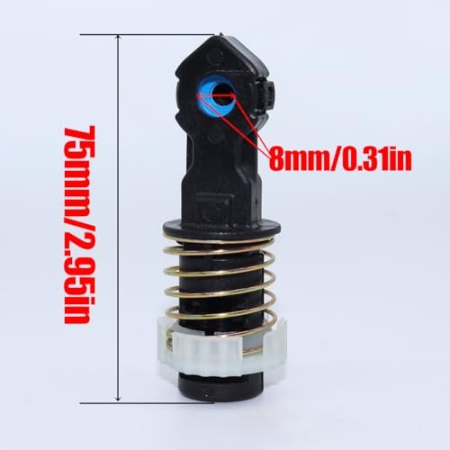 Automatic Transmission Shift Cable Adjuster Connector Linkage for Cadillac ATS