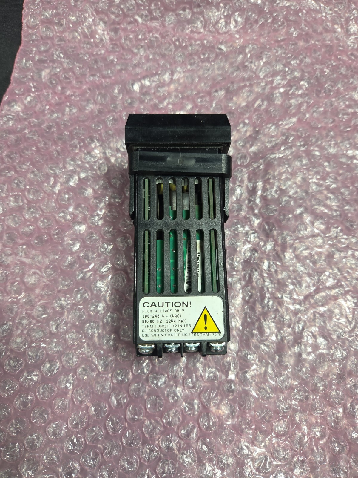 Watlow Series 93 temperature / process controller 93AA-1DA0-00RG