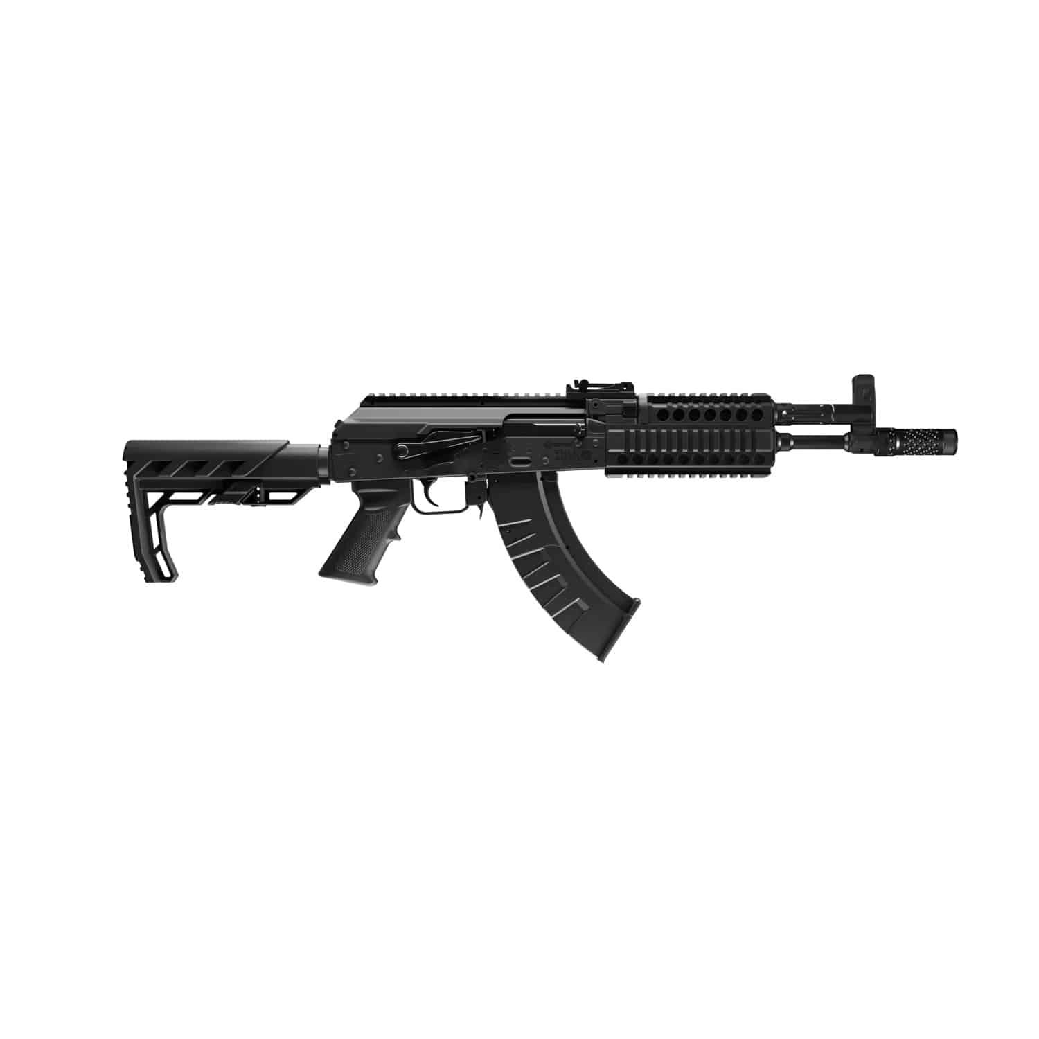 Crosman Full Auto AK1 CO2 BB Air Rifle | Realistic Blowback