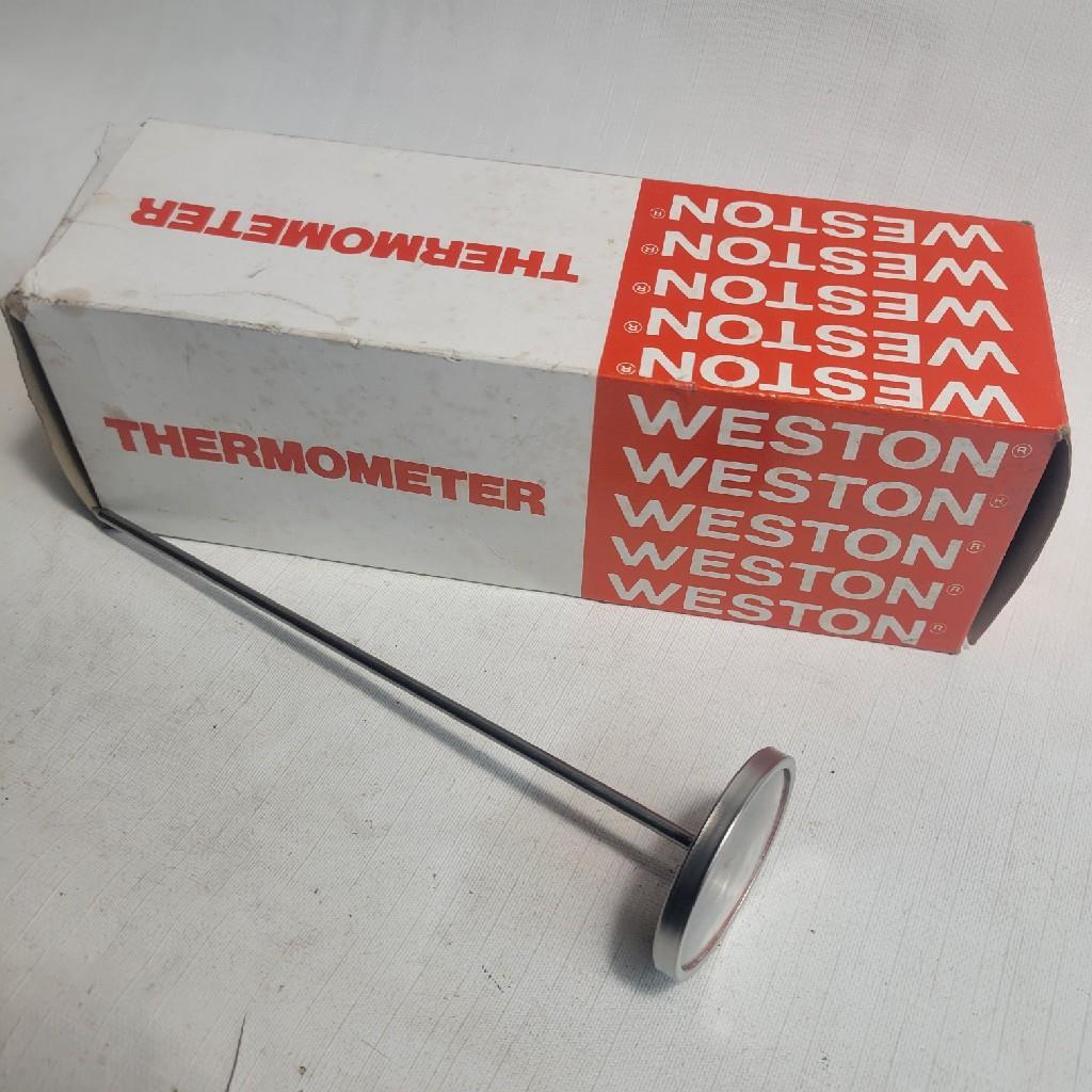 Weston 4200 Thermometer 0 - 180­ F 8" long probe Stainless steel NEW