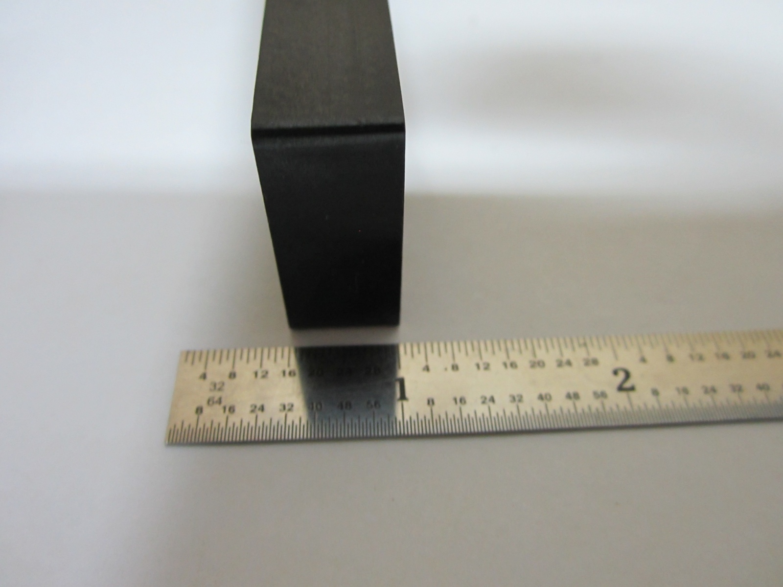OPTICAL MICROSCOPE PART NIKON FILTER SLIDE OPTICS AS IS BIN#G4-43
