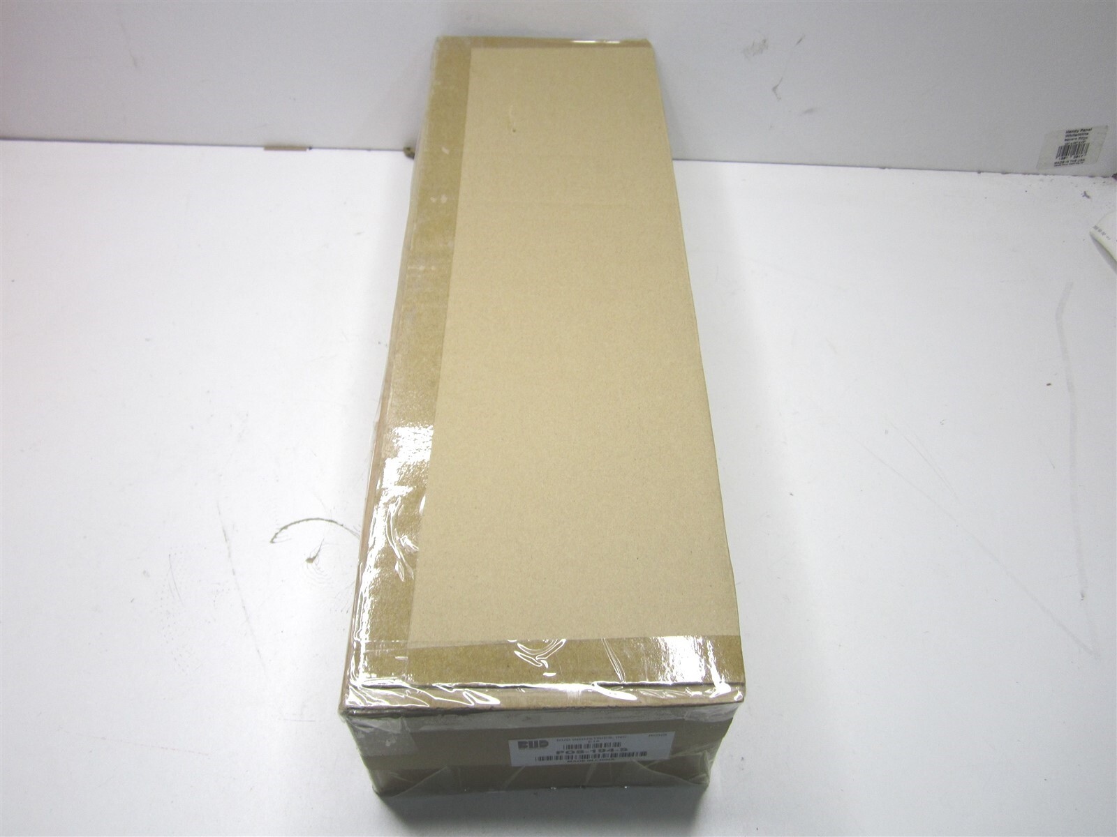 Bud Industries (POS-194-S) 12ft. 15A 125VAC 8 Outlets Rack Mount Power Strip