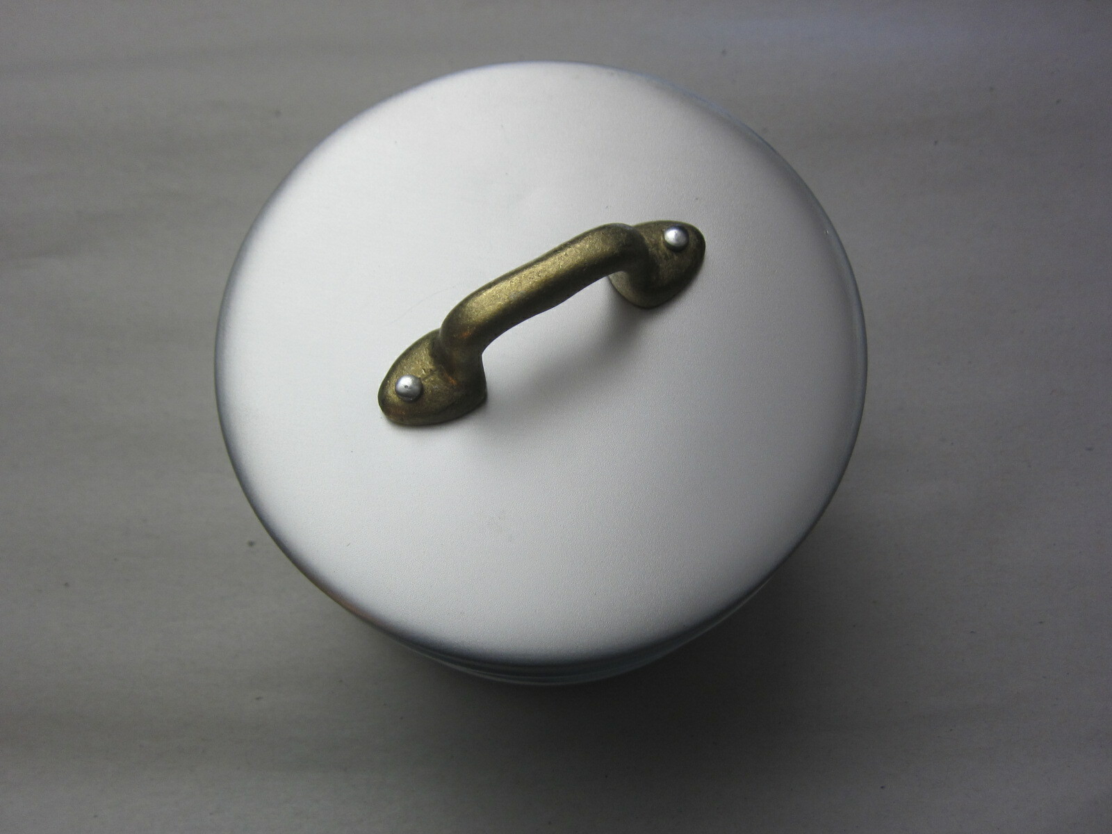 Italo Ottinetti Aluminium 13 Cm, One Size