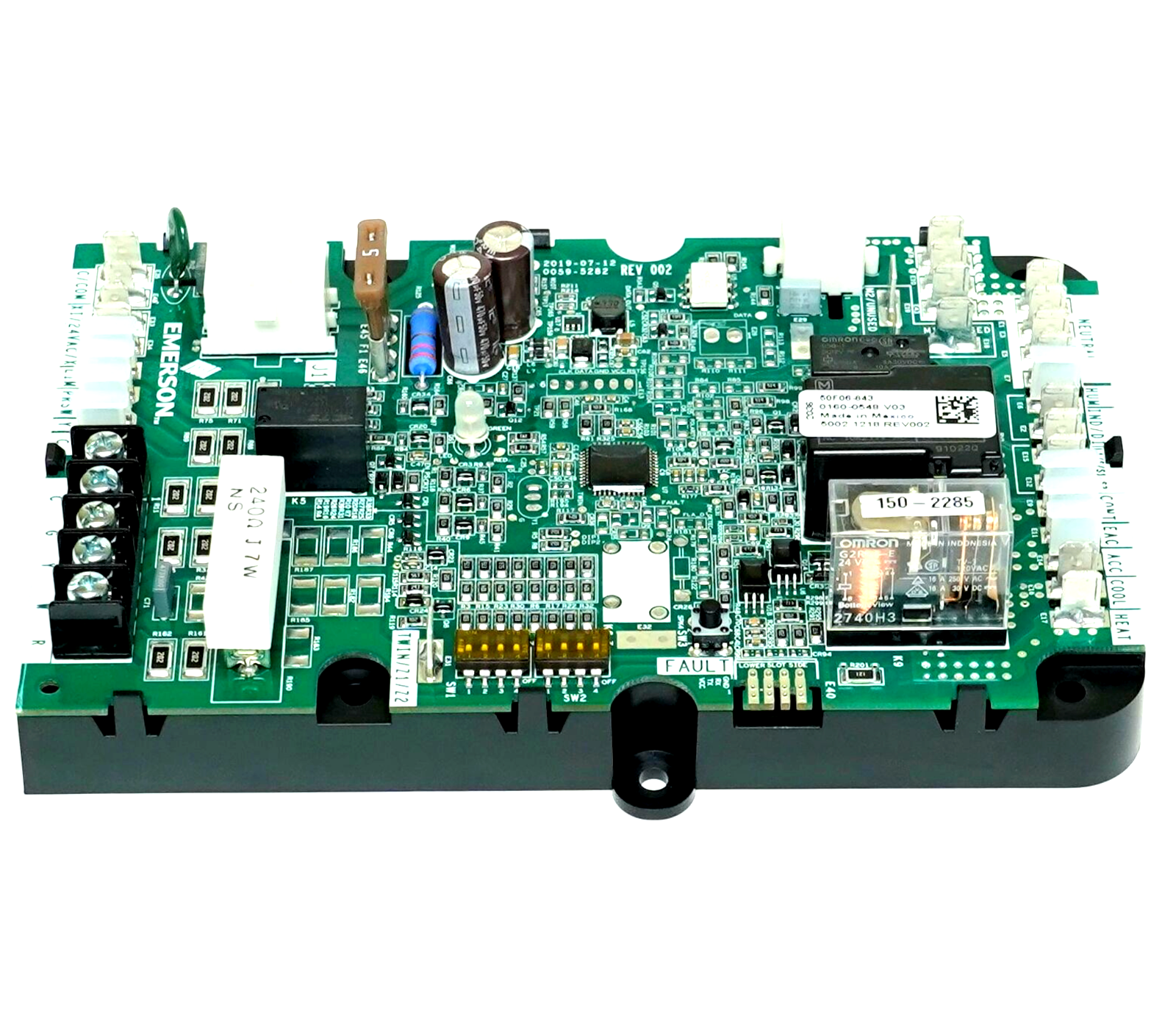 NEW 400B0091 Upgrade Kit White-Rodgers Furnace Board Honeywell