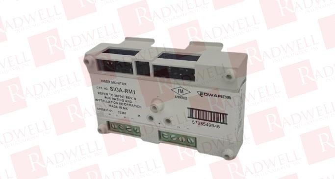 EDWARDS SIGNALING SIGA-RM1 / SIGARM1 (USED)