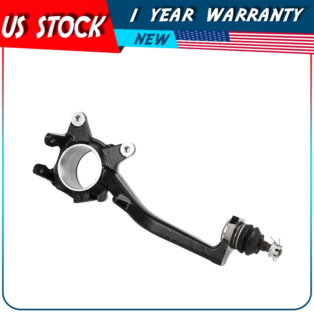 1X Front Right Steering Knuckle For Toyota Tacoma 95-04 For Tundra 00-03 698-150