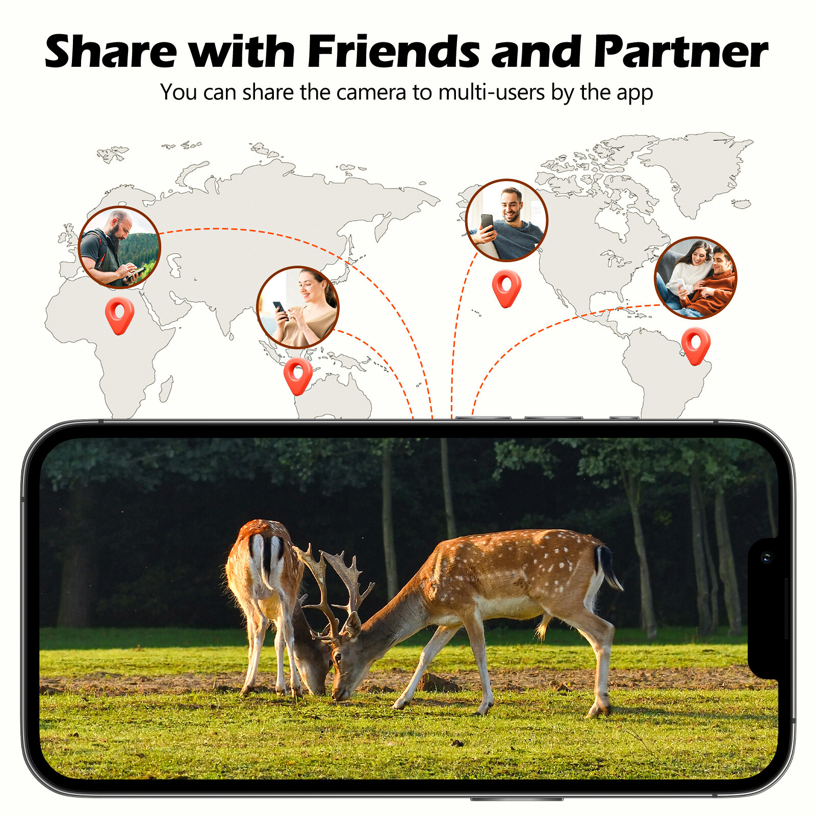 4G LTE Cellular Trail Camera Solar Trail Camera PTZ Cellular Security Camera