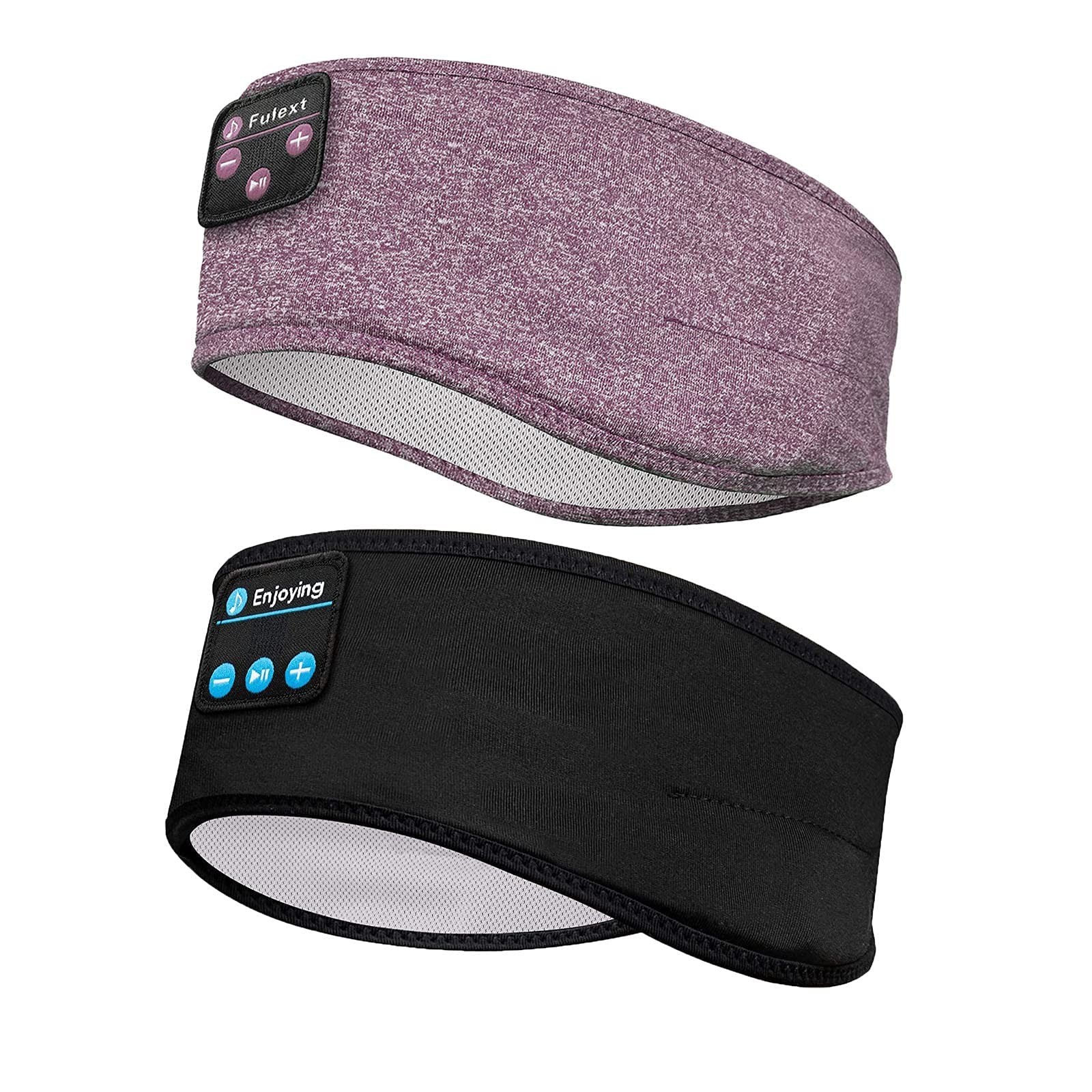 Perytong Sleeping Headphones Bluetooth Headband, Sports Bluetooth Headband He...