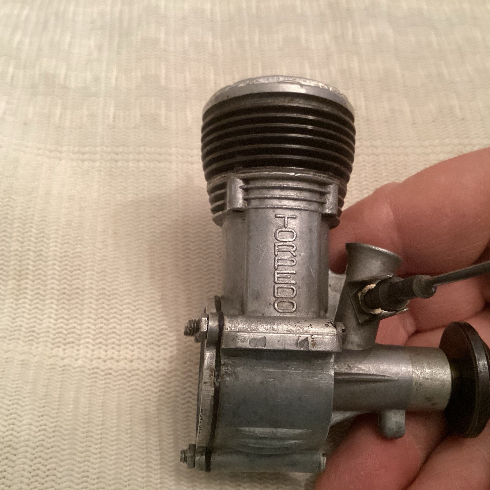 1948 torpedo line control airplane engines